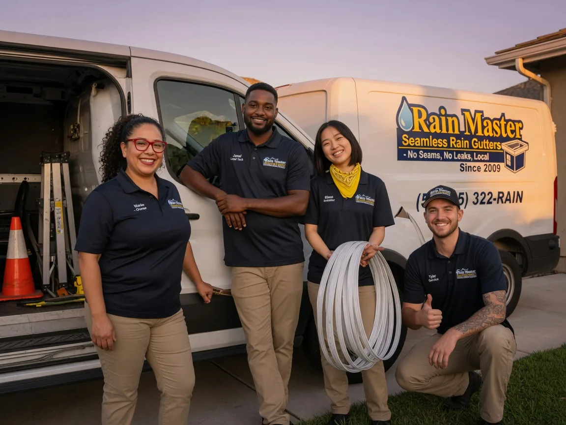 Gutter Installation company in Squire, WV